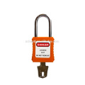 Certificación del CE 304 acero inoxidable grillete bloqueo tagout